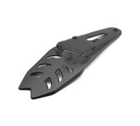 VETJMUA Tail Brake Light Universal 12V LED Taillight Brake Lamp With Rear Fender License Plate Bracket Holder For Enduro For Off-Road For Bike Motorcycle Tail light(E)