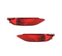 VETJMUA Tail Light For Hyundai For Tucson TL 2015 2016 2017 2018 Stop Brake Light Taillight Fog Warning Lamp Lens Car Rear Bumper Reflector Taillights(Only 1 Left)