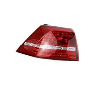 VETJMUA Tail Light For VW For Golf 7 MK7 2013 2014 2015 2016 2017 Taillight 5G0945307F 1PIECE Left Right LED Rear Stop Tail Light Brake Light Taillights(1PIECE Left)