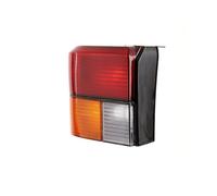 VETJMUA Tail Light For VW For Transporter For Caravelle T4 1990-2003 Rear Bumper Stop Brake Lamp Housing Without Bulbs Taillights(Right)