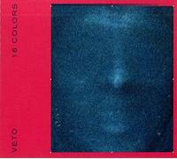 Veto - 16 Colors [VINYL]