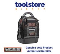 Veto AX3501 Pro Pac Tech Pac Back Pack Tool Bag