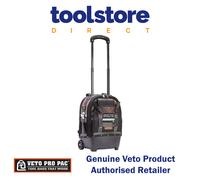Veto Pro Pac Tech Pac Wheeler Tool Bag