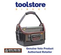 Veto Pro Pac TECH OT-LC Large Open Tote Technician Tool Bag