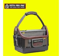Veto AX3580 Pro Pac Tech OT LC Open Top Tool Bag with Centre Box