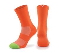Veto Performance Road Cycling Socks, Crew, Lightweight, Breathable, Unisex | Model 1.0, Wind Tunnel Tested | Stay-Up Band, Seam-Free Toe | UCI Compliant, OEKO-TEX Certified