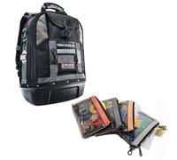 Veto Pro Pac Laptop TECH-PAC LT Tool Carry Bag & Parts Bags Pack of 4 PB4