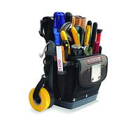 Veto Pro Pac TP4-B Tool Pouch with Hard Plastic Base