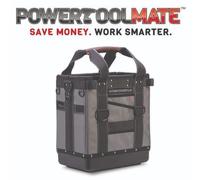 Veto Pro Pac Wrencher LC Open Top Tool Bag Storage AX3627