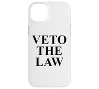 Veto the Law No Kings in America Anti Fascism Resist Protest Case for iPhone 14 Plus