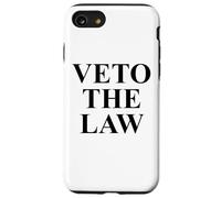Veto the Law No Kings in America Anti Fascism Resist Protest Case for iPhone SE (2020) / 7/8