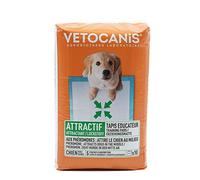 Vetocanis Absorbent Training Mat for Dogs and Cats 55 x 55 cm Pack of 10