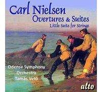 Vetö T. – Carl Nielsen: Overtures & Suites – Alto