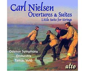 Vetö.T. - Carl Nielsen: Overtures & Suites