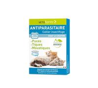 Vetoform Antiparasite Insect Repellent Collar Cat and Kitten