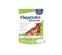 Flexadin Advanced Chews - Advanced Dog Chews - Pack of 30