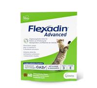 Vetoquinol Flexadin Advanced Cat 60 chews