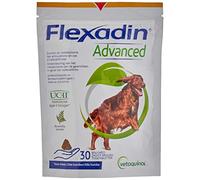 Vetoquinol Joint for Dogs Flexadin Advanced 30 Chewable Tablets