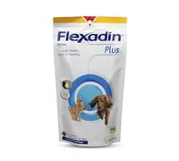 Vetoquinol Flexadin Plus Chews for Cats & Small Dogs 12.69 oz (360 g) 90 Chews