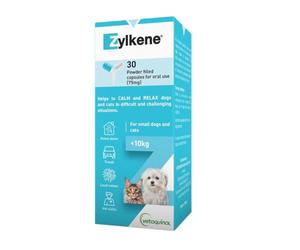 Vétoquinol Zylkene 75 Mg 75 mg