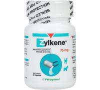 Vétoquinol Zylkene 75 Mg 75 mg