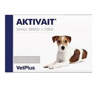 VetPlus Aktivait Small Breed x 60 Tablets