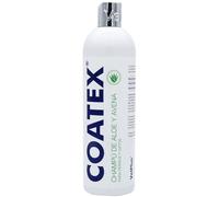 Veterinary VetPlus Coatex Aloe & Oatmeal Shampoo for Dogs 500ml