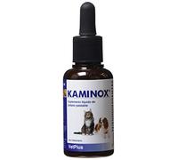 VetPlus Cat Liquid Nutritional Kidney Supplement Kaminox – For Low Blood Potassium – 60 ml