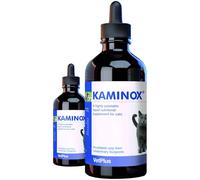 VetPlus Kaminox - A Highly Palatable Liquid Nutritional Support For Cats, 60Mls