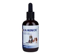 VetPlus Cat Liquid Nutritional Kidney Supplement Kaminox – For Low Blood Potassium – 60 ml