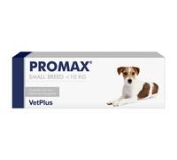 VETPLUS PROMAX dog cat Supplement nutritional digestion disorder 9-18 or 30 ml