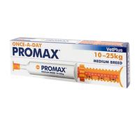 VetPlus Promax Antidiarrheal supplement, Medium breeds, Once a day, 10-25 kg, 18 ml