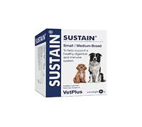 Sustain Supplement for Small and Medium Breed Dogs - 30 Sachets