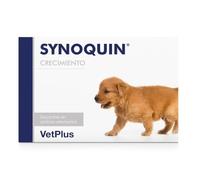 Synoquin Joint Supplement - Puppy Growth - Pack of 60 Tablets