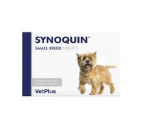 Vetplus Synoquin Tablets Or Capsules Cats Dogs Joint Health All Sizes 30 Pack