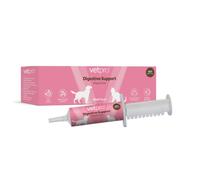 Vetpro Digestive Support Probiotic Paste for Cats & Dogs 20ml Syringe | Natural High-Strength Probitotic Paste to Replenish the Natural Gut Bacteria