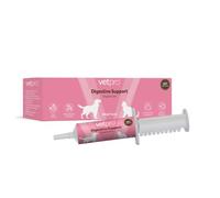 Vetpro Digestive Support Probiotic Paste for Cats & Dogs 20ml Syringe | Vet Approved | Natural High-Strength Probitotic Paste to Replenish the Natural Gut Bacteria