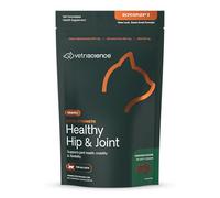 Vetri-Science Laboratories VETRISCIENCE Glycoflex 3 Maximum Strength Hip and Joint Supplement with Glucosamine for Cats - DMG, MSM & Green Lipped Mussel