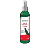 Vet's Best - Allergy Itch Relief Spray for Dogs - Soothes Dry Skin - 235 ml
