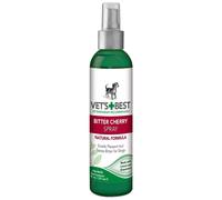 Vet's Best Bitter Cherry Anti-Chew Deterrent Spray 221ml