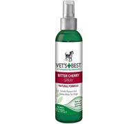 Vet's Best Bitter Cherry Chew Deterrent Spray - 225ml