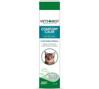 Vet's Best Comfort Calm Calming Cat Supplement - Promotes Relaxation and Balanced Behaviour, 100g