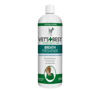 VETS BEST DOG PUPPY BREATH FRESHNER WATER ADDITIVE ELIMINATES BAD BREATH 500ML