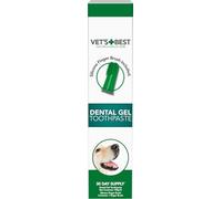 Vet's Best Dental Gel for Dogs - 100g