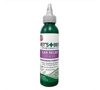 Vet's Best Dog Ear Relief Wash, 4 oz