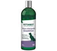 Vet's Best Hypo-Allergenic Shampoo for Dogs | Dog Shampoo for Sensitiv