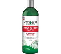 Vets Best Vet's Best Itchy Allergy Relief Shampoo For Dogs 500Ml