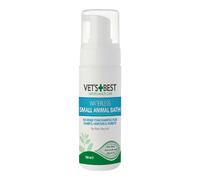 Vet's Best Waterless Shampoo Foam for Small Animals - 150ml