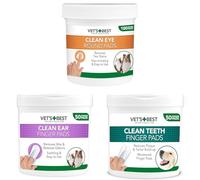 Vet's Best Wipes - BUNDLE