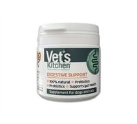 Vet's Kitchen Digestive Support Supplement Powder for Cats & Dogs 100g